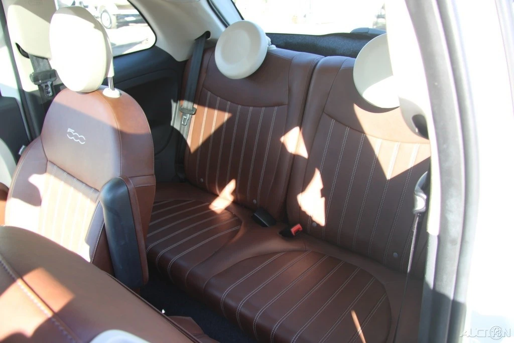 2015 Fiat 500 - Image 18 of 21