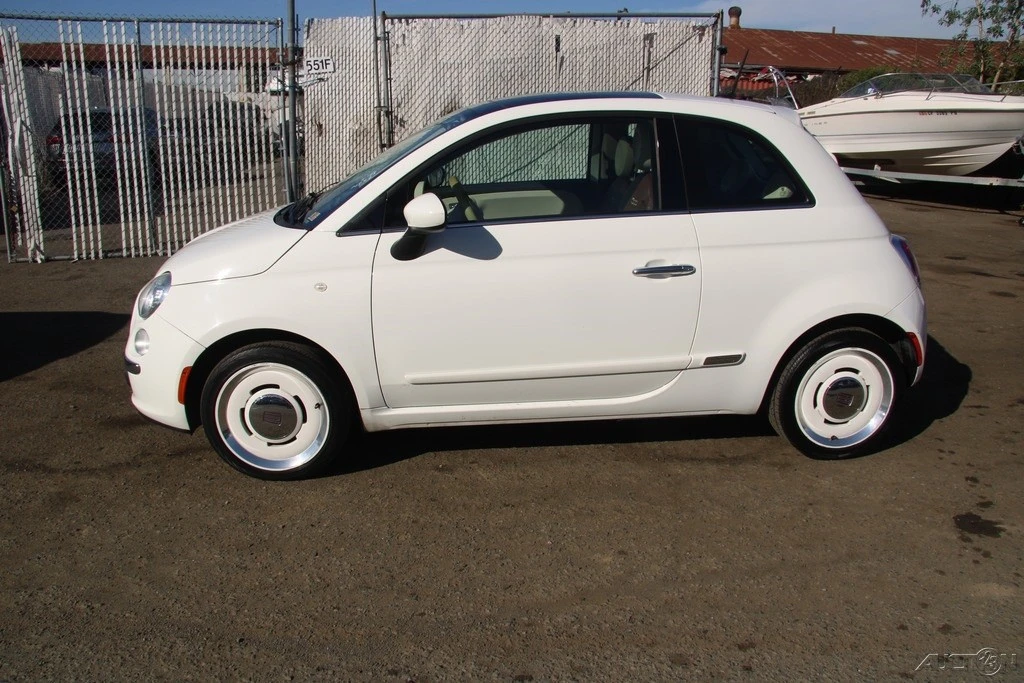 2015 Fiat 500 - Image 3 of 21