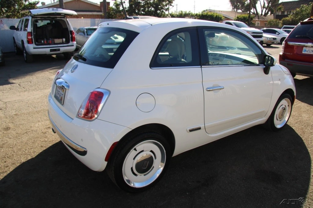 2015 Fiat 500 - Image 7 of 21