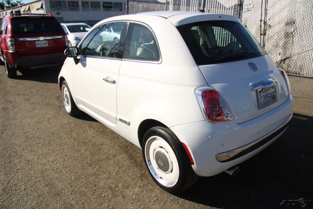 2015 Fiat 500 - Image 5 of 21