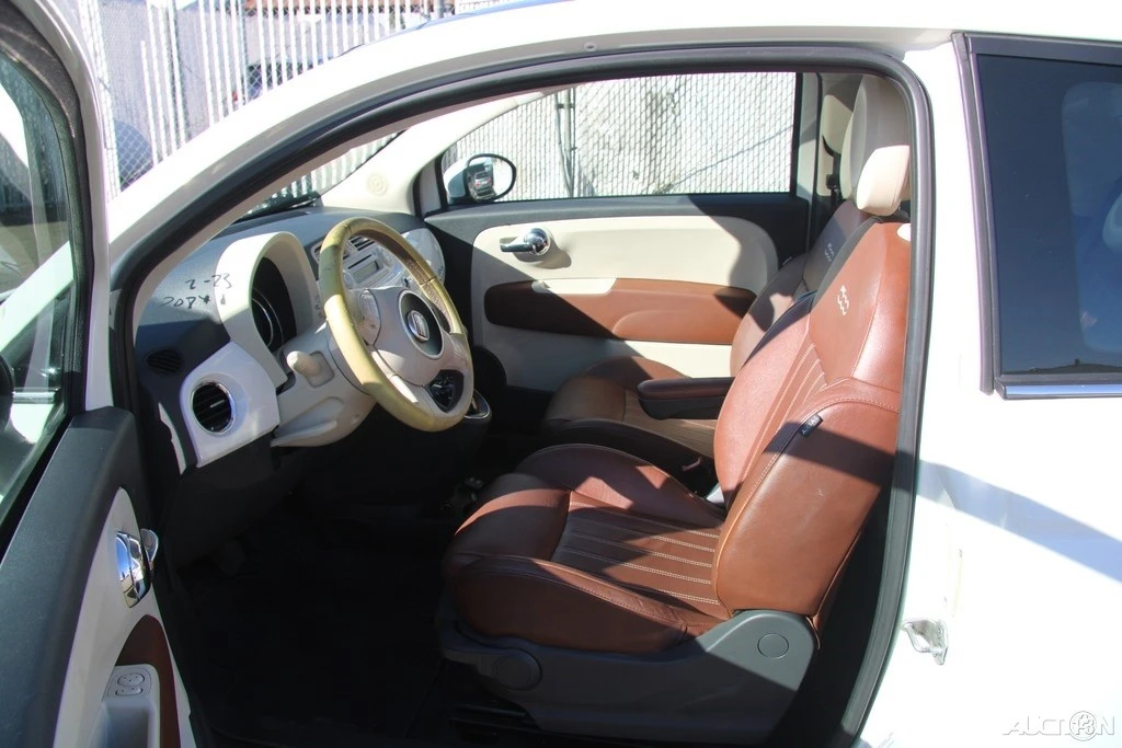 2015 Fiat 500 - Image 14 of 21