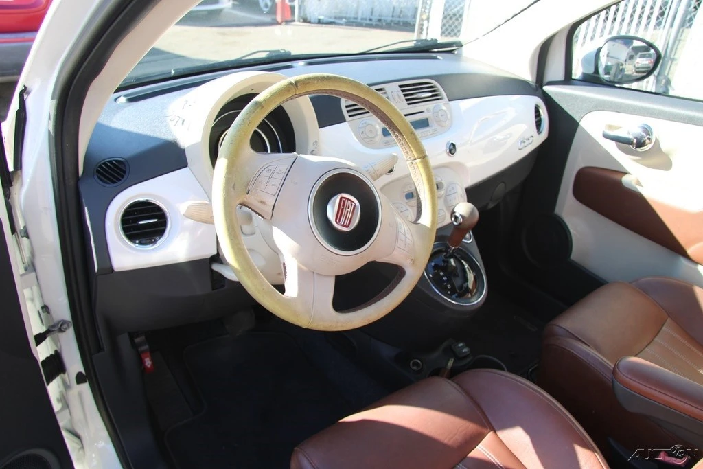 2015 Fiat 500 - Image 15 of 21
