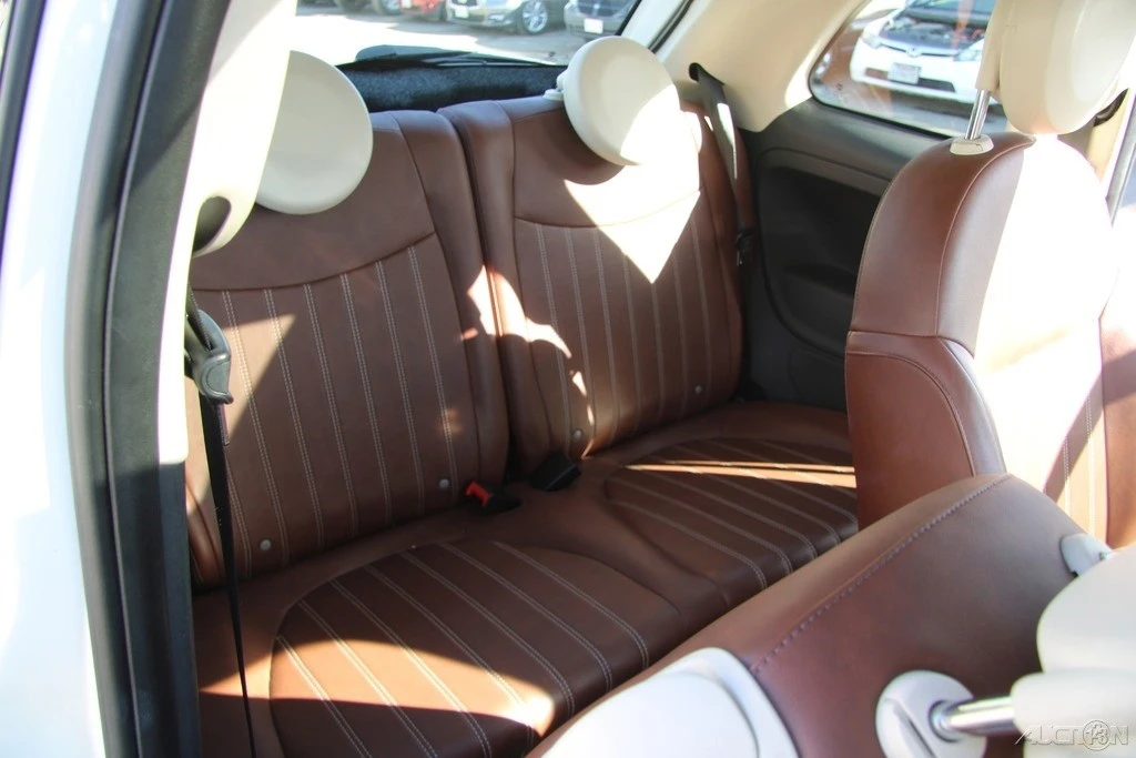 2015 Fiat 500 - Image 20 of 21