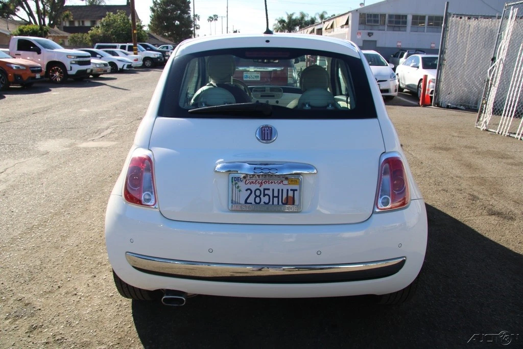 2015 Fiat 500 - Image 6 of 21