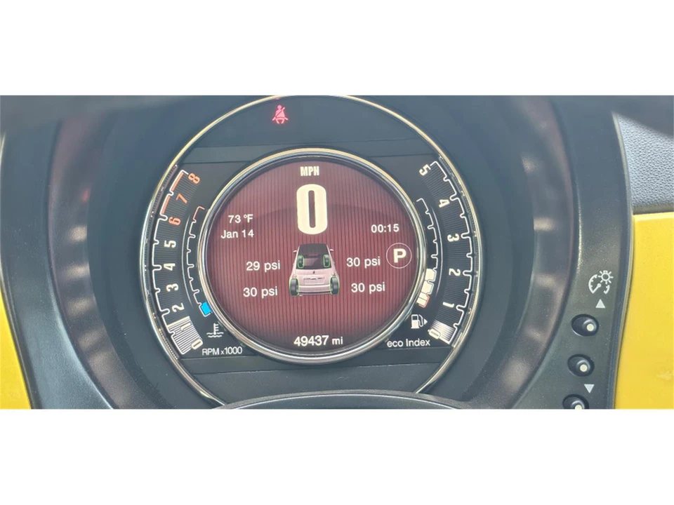 2015 Fiat 500 - Image 2 of 2