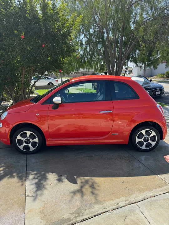2015 Fiat 500 - Image 3 of 10