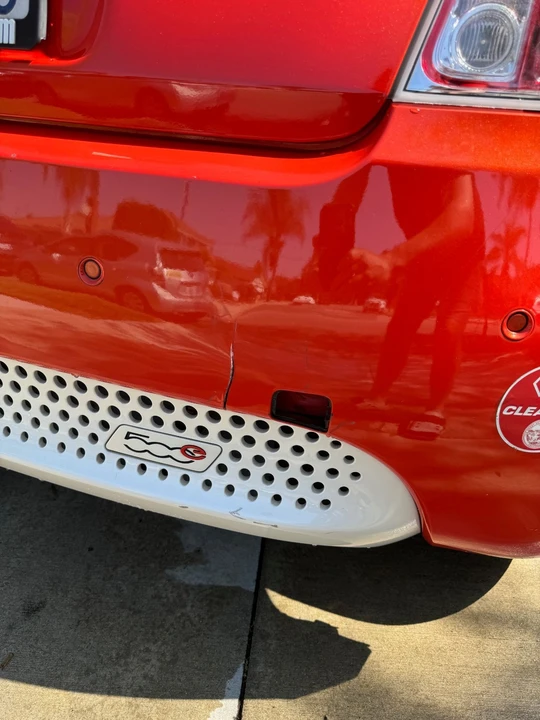 2015 Fiat 500 - Image 6 of 10