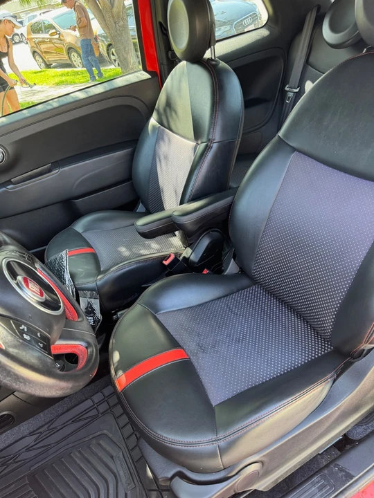 2015 Fiat 500 - Image 10 of 10