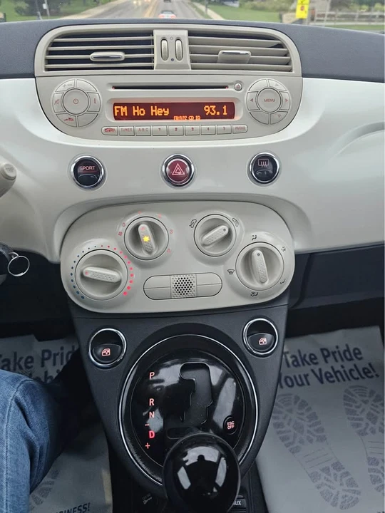 2015 Fiat 500 - Image 2 of 16