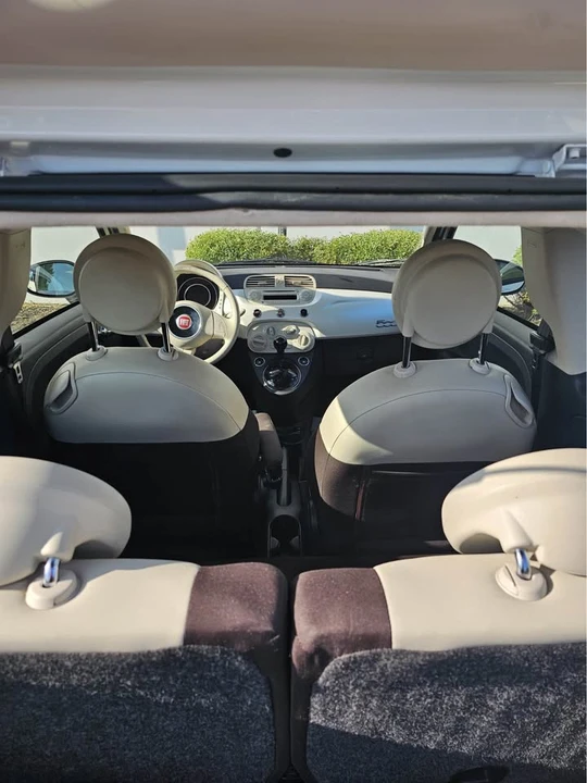 2015 Fiat 500 - Image 9 of 16
