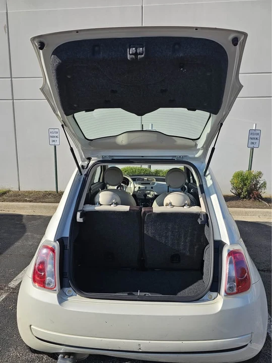 2015 Fiat 500 - Image 15 of 16