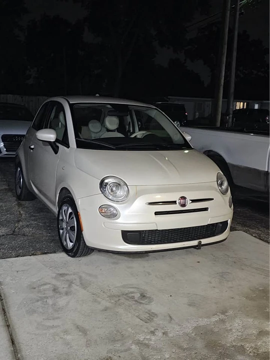 2015 Fiat 500 - Image 12 of 16