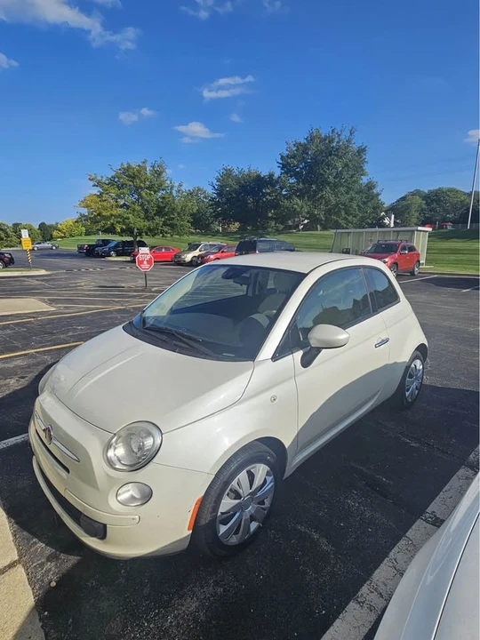 2015 Fiat 500 - Image 8 of 16