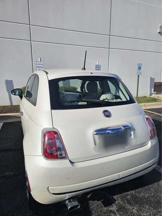 2015 Fiat 500 - Image 11 of 16