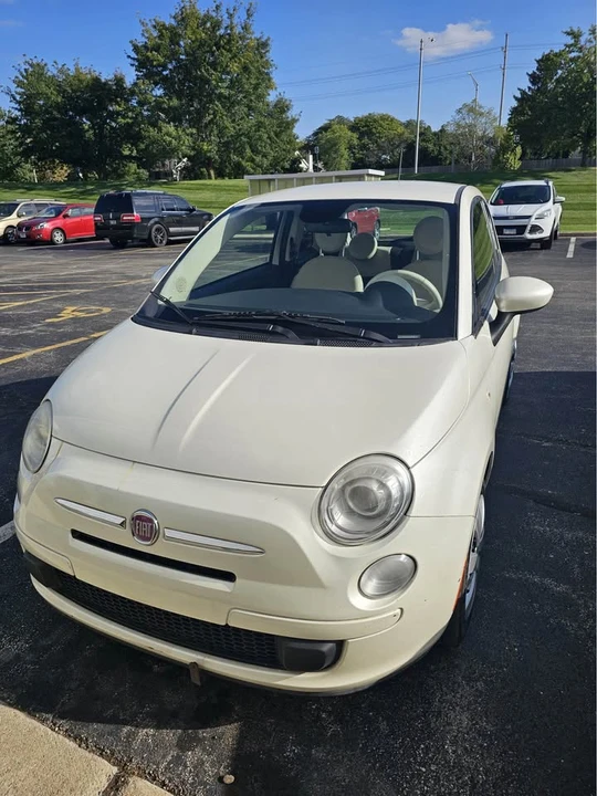 2015 Fiat 500 - Image 7 of 16