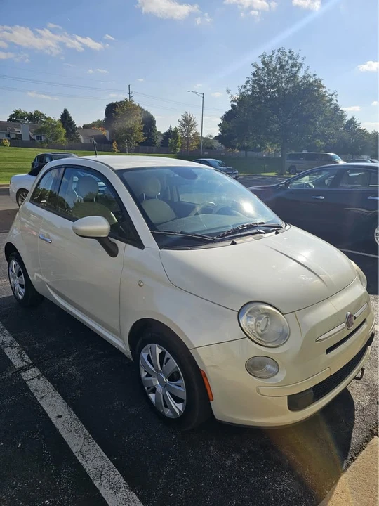 2015 Fiat 500 - Image 16 of 16