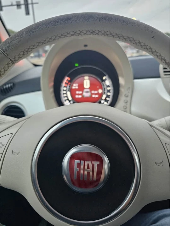 2015 Fiat 500 - Image 4 of 16