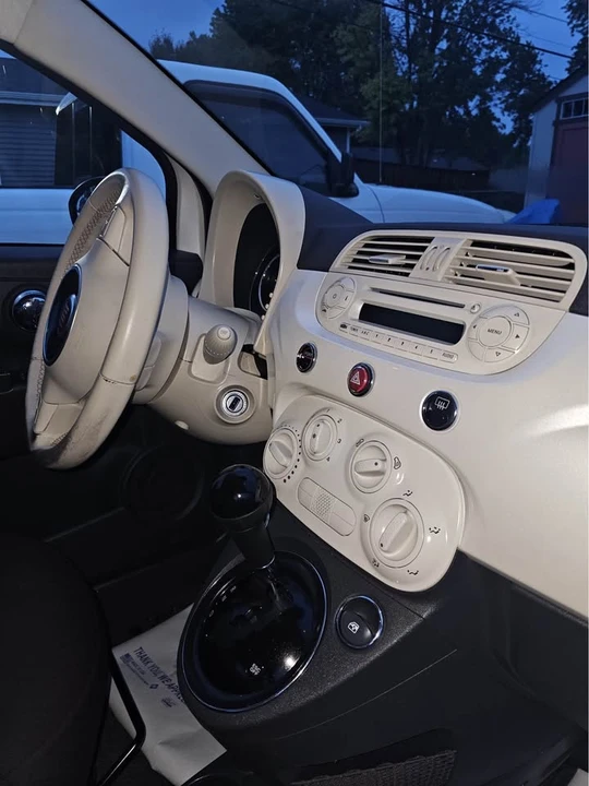 2015 Fiat 500 - Image 6 of 16