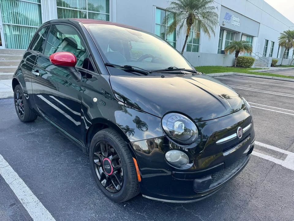 2015 Fiat 500 - Image 3 of 11