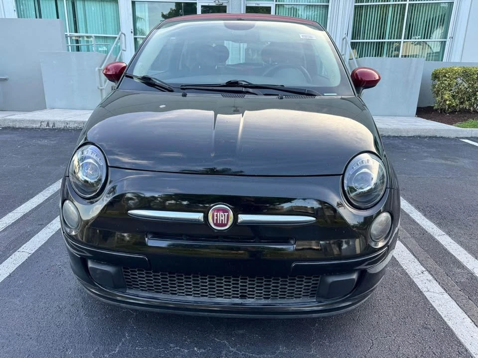 2015 Fiat 500 - Image 2 of 11