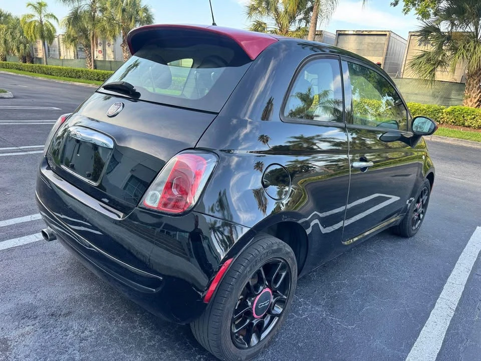 2015 Fiat 500 - Image 5 of 11