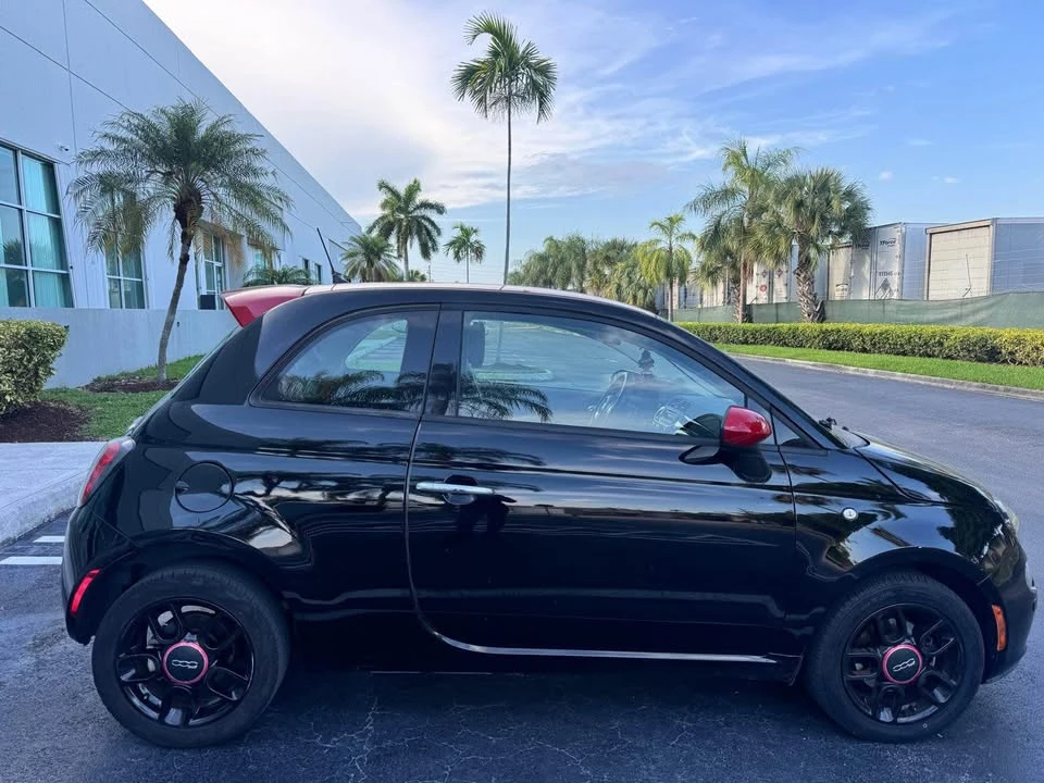 2015 Fiat 500 - Image 6 of 11