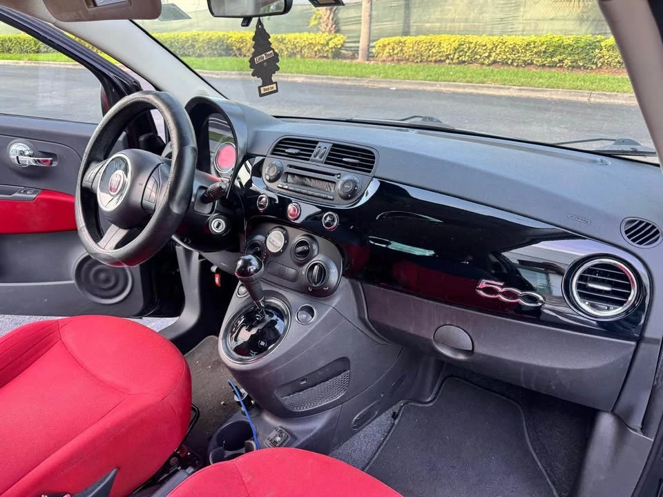 2015 Fiat 500 - Image 10 of 11