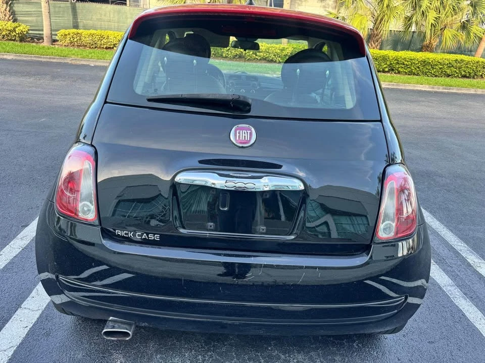 2015 Fiat 500 - Image 11 of 11