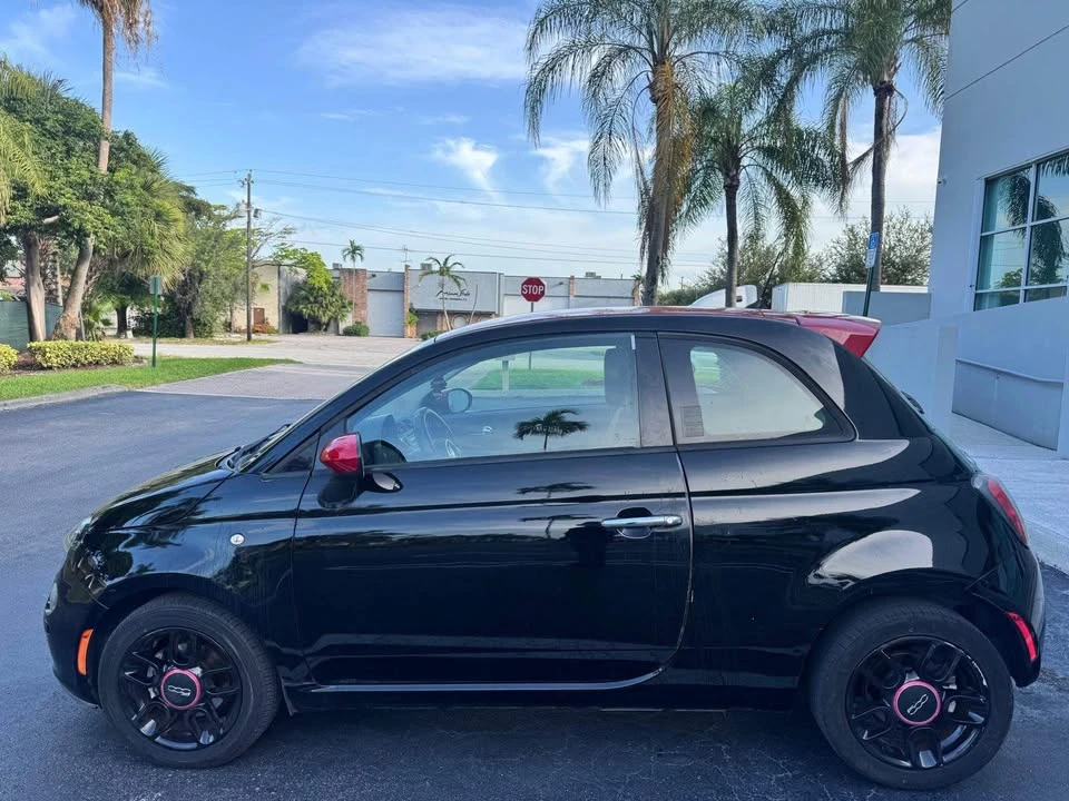 2015 Fiat 500 - Image 7 of 11