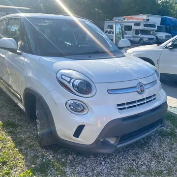 2015 Fiat 500c Lounge Cabrio Convertible