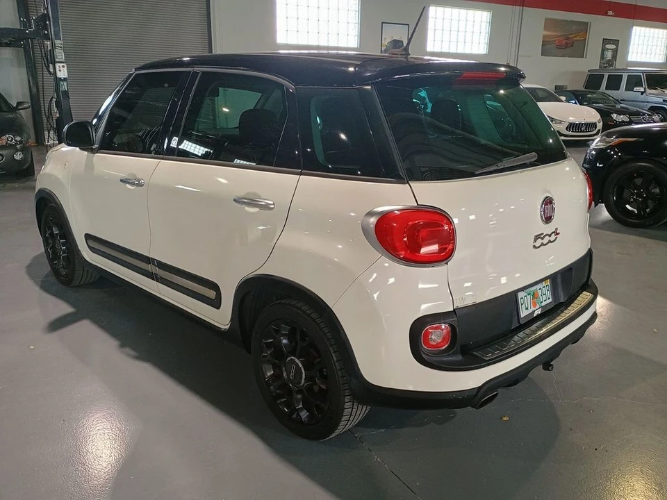 2015 Fiat 500 - Image 3 of 12