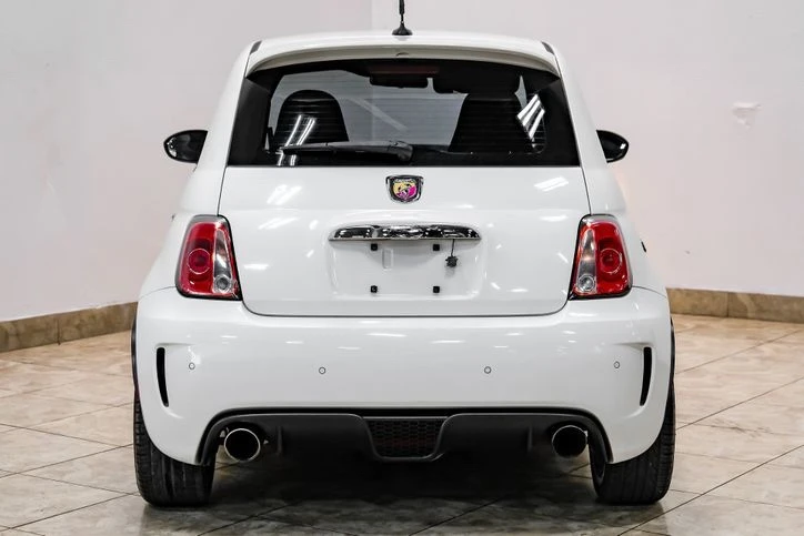 2015 Fiat Abarth 500 - Image 4 of 17