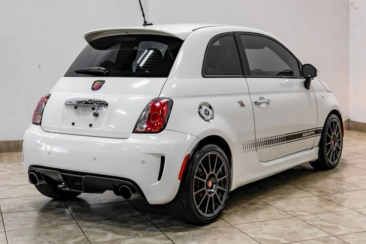 2015 Fiat Abarth 500 - Image 3 of 17