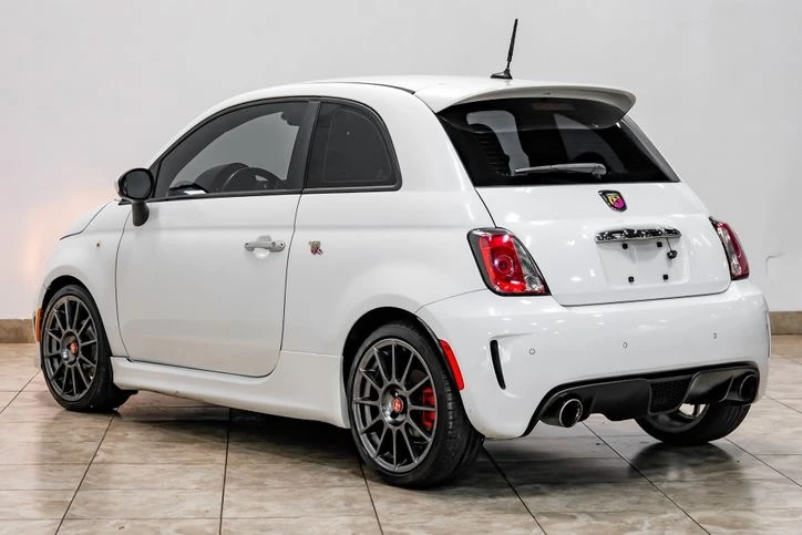 2015 Fiat Abarth 500 - Image 5 of 17