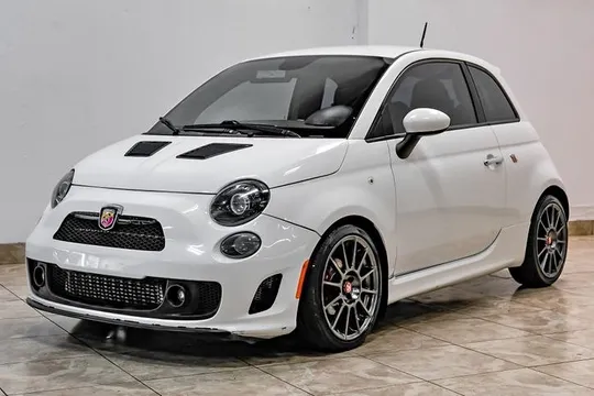 2015 Fiat 500 Abarth