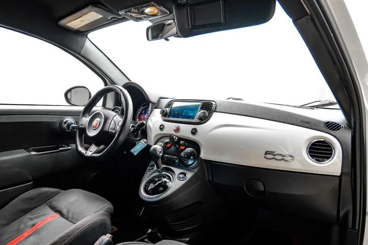 2015 Fiat Abarth 500 - Image 6 of 17