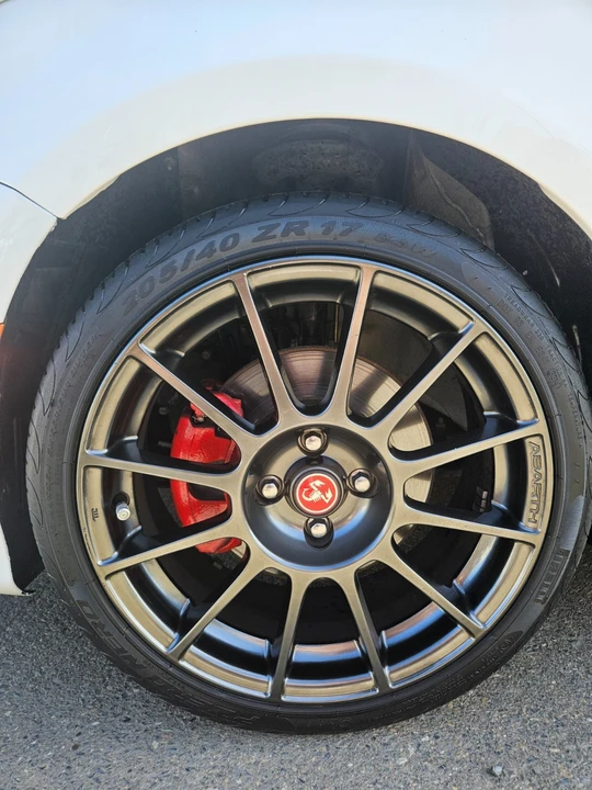 2015 Fiat Abarth 500 - Image 10 of 20