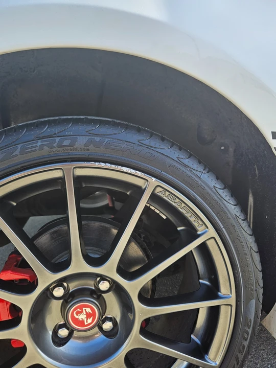 2015 Fiat Abarth 500 - Image 11 of 20