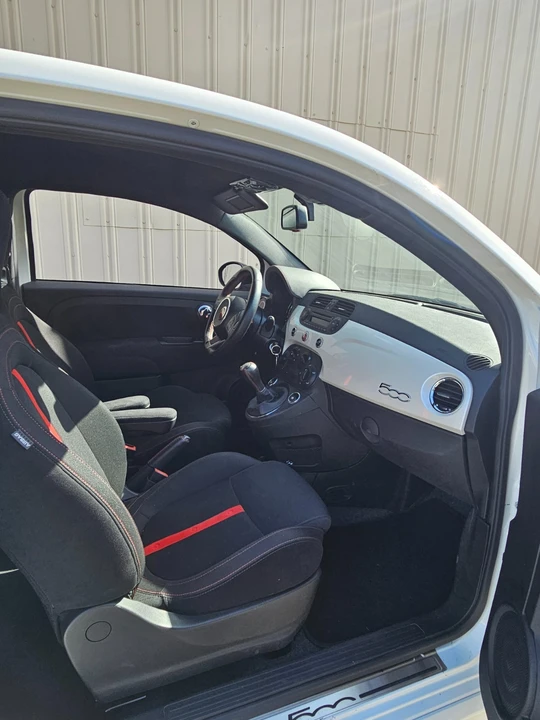2015 Fiat Abarth 500 - Image 8 of 20