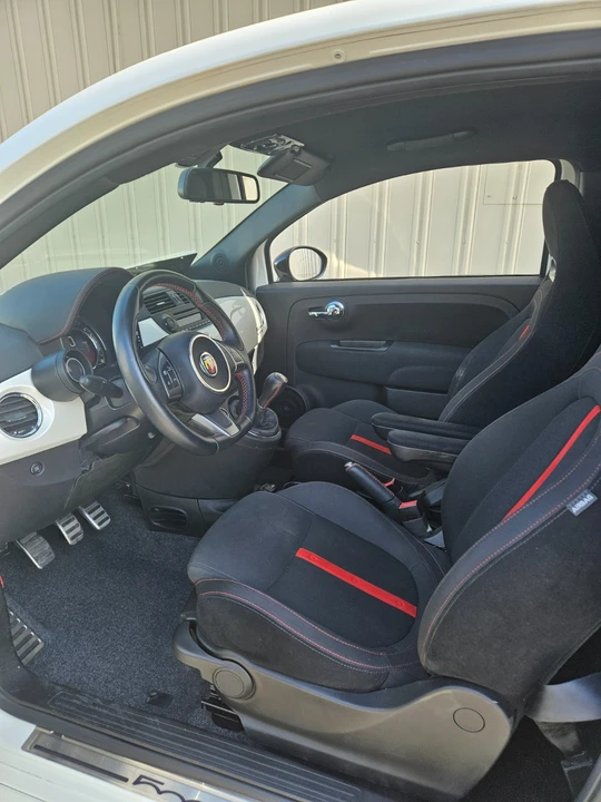 2015 Fiat Abarth 500 - Image 5 of 20