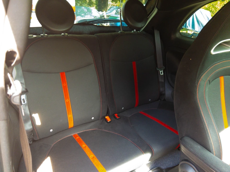 2015 Fiat Abarth 500 - Image 29 of 31