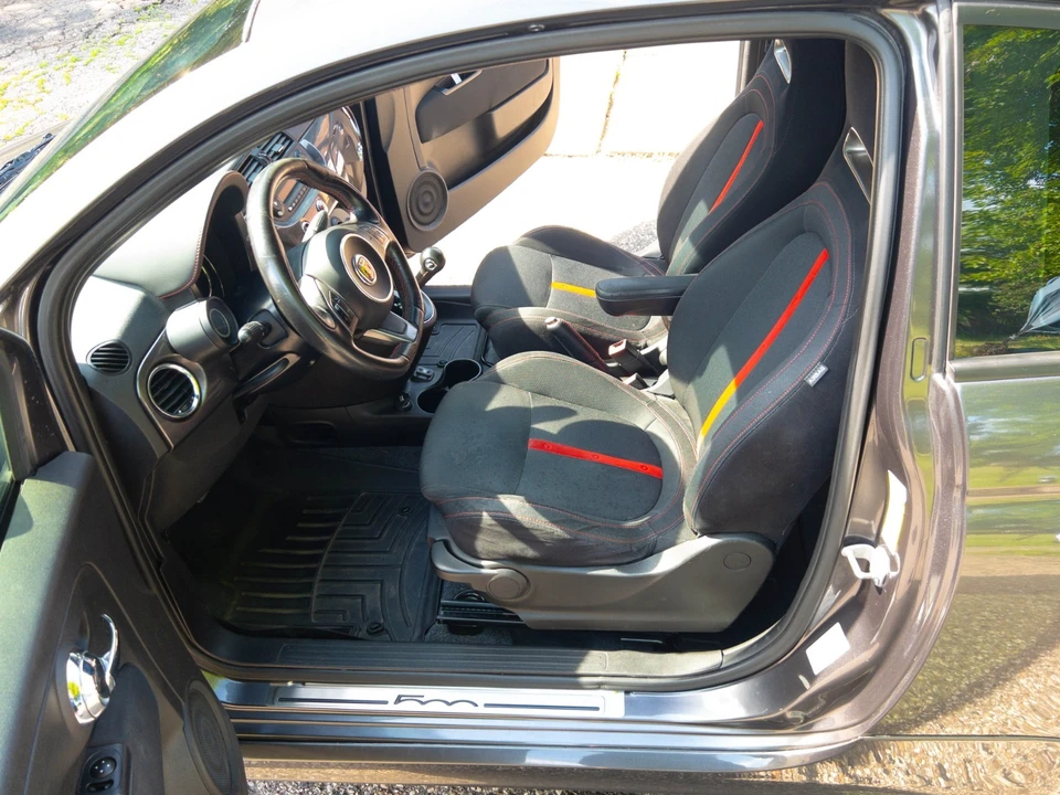 2015 Fiat Abarth 500 - Image 18 of 31