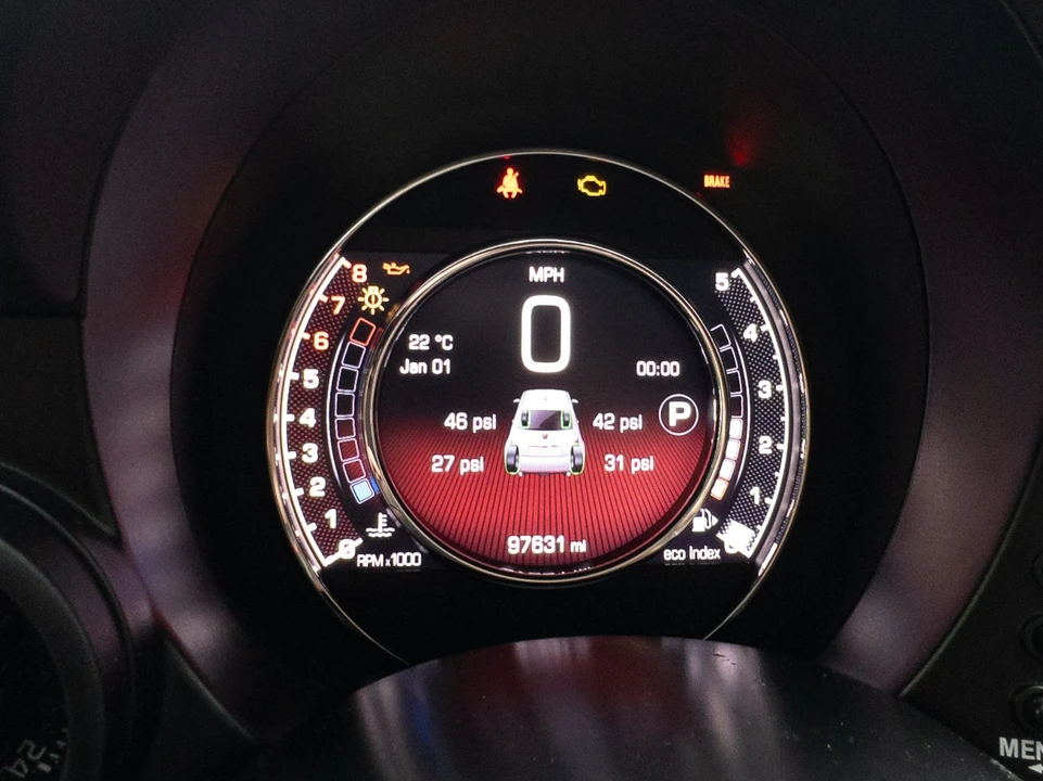 2015 Fiat Abarth 500 - Image 23 of 31