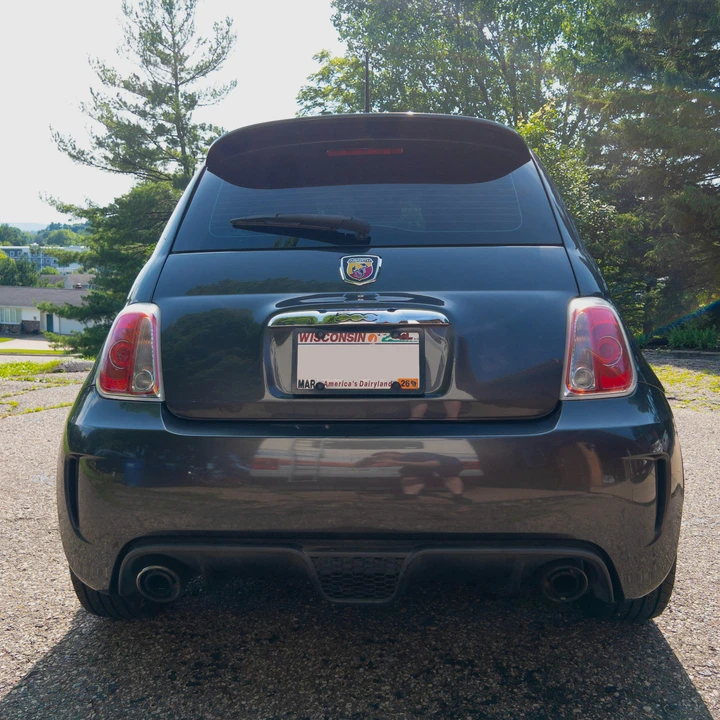 2015 Fiat Abarth 500 - Image 7 of 31