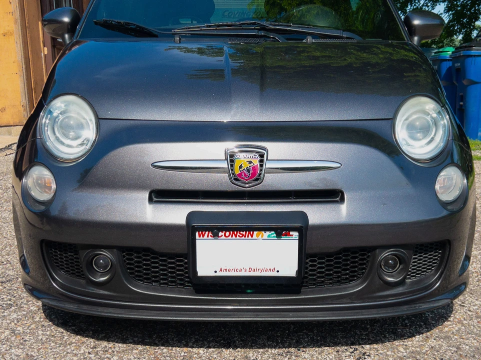 2015 Fiat Abarth 500 - Image 10 of 31