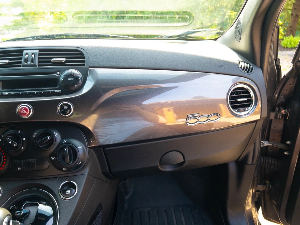 2015 Fiat Abarth 500 - Image 25 of 31