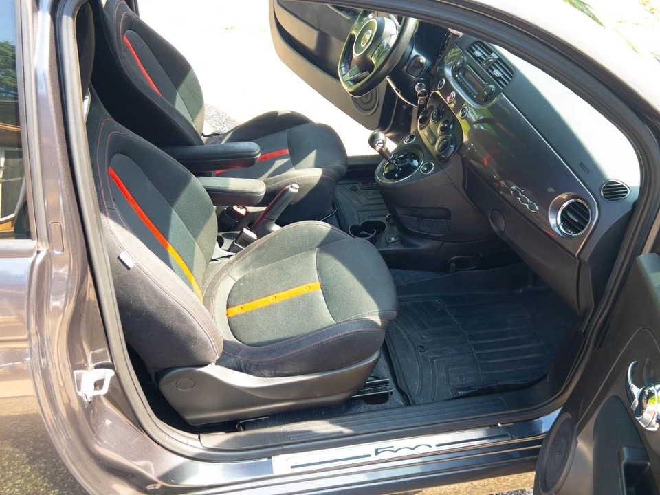 2015 Fiat Abarth 500 - Image 20 of 31
