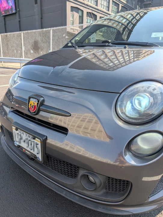 2015 Fiat Abarth 500 - Image 11 of 21