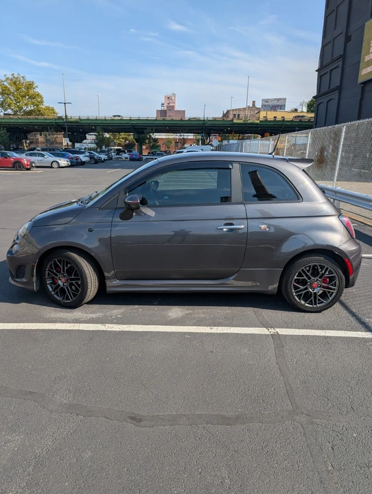 2015 Fiat Abarth 500 - Image 7 of 21