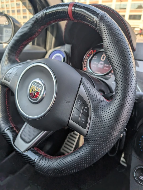 2015 Fiat Abarth 500 - Image 19 of 21